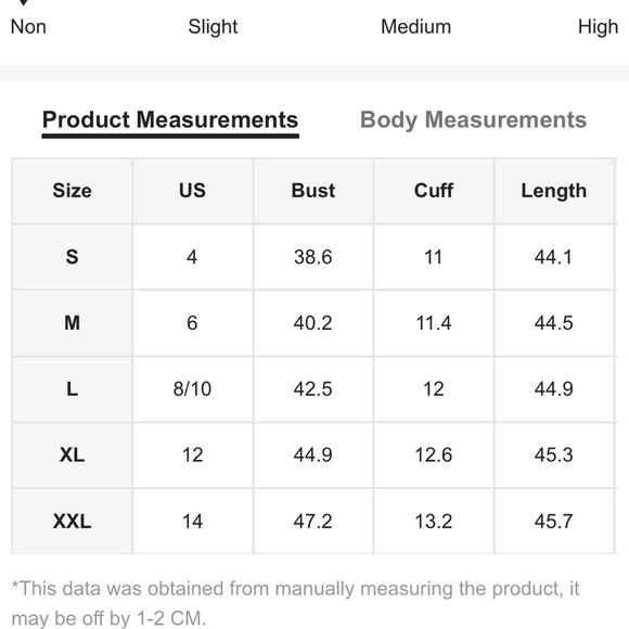 Maternity medium Wash Button up Denim Dress - Picture 4 of 4